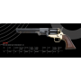 Revolver 1851 Reb Nord Navy Confederate.36 - Armeria EGARA