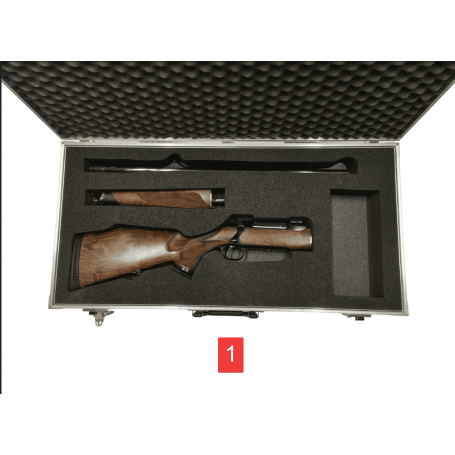 Rifles seleccionados (procedentes de colección privada) -