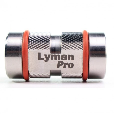 Comprobador de Cartucho Cal. 9mm Luger Pro Maximum Lyman -