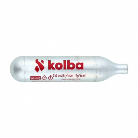 Bombonas CO2 Aire Comprimido 12gr - Armeria EGARA
