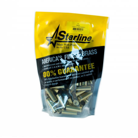 Vainas STARLINE Cal. 32 AUTO - Armeria EGARA