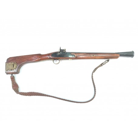 Trabuco BOPE Cal. 62 - Armeria EGARA