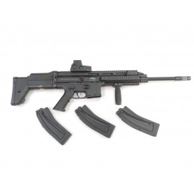 Carabina ISSC SCAR cal.22 - (Segunda mano) - Armeria EGARA