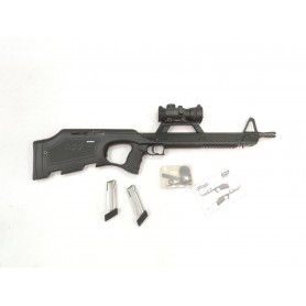 Carabina Walther Cal.22 (G22) - (Segunda mano) - Armeria EGARA