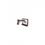 Pistola de CO2 Crosman 1911 Classic BB Target Kit - Calibre