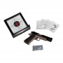 Pistola de CO2 Crosman 1911 Classic BB Target Kit - Calibre