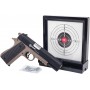 Pistola de CO2 Crosman 1911 Classic BB Target Kit - Calibre