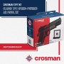 Pistola de CO2 Crosman 1911 Classic BB Target Kit - Calibre