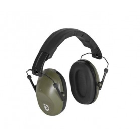 Protector de oídos plegable Gamo Basic Verde - Armeria EGARA