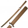 Espada de entrenamiento Samurai madera 40" - Armeria EGARA