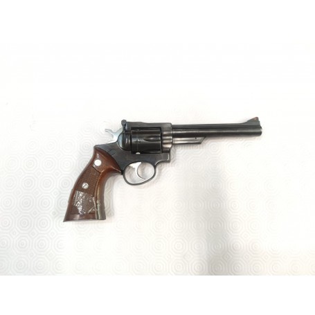 Revolver Ruger (Segunda mano) - Armeria EGARA