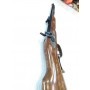 Rifle Avancarga Dikkar Squirrel (Segunda mano) - Armeria EGARA
