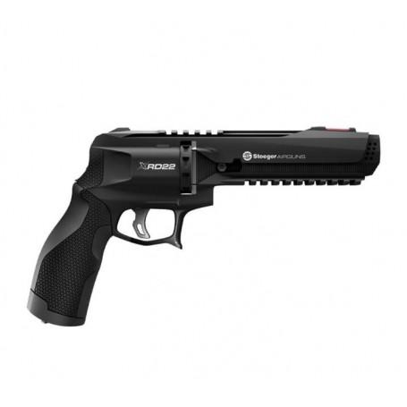 Revolver de Balines Stoeger XRD22 (5,5mm) - XRD17 (4,5mm) -