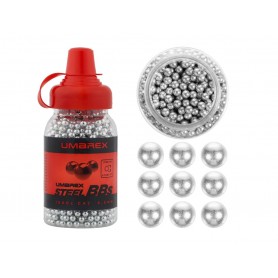 Bolas BB UMAREX Cal. 4,46mm Biberon de (1.500 bolas) - Armeria