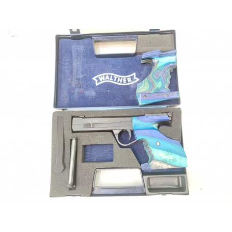 Pistola BAIKAL Cal. 22 - (Segunda mano) - Armeria EGARA