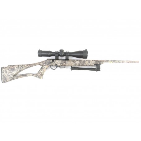 Rifle MOSSBERG 17 HMR - (Segunda mano) - Armeria EGARA