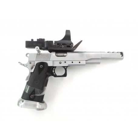 Pistola ASTRA 2011 Cal. 38 SUPER AUTO - (Segunda mano) -
