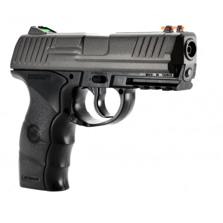 Pistola WINGUN WC4-303 MZB CO2 BB Cal. 4,5mm - Armeria EGARA
