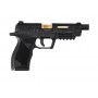 Pistola Umarex SA10 Diabolo CO2 Blowback Cal. 4,5 mm - Armeria