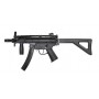 Pistola H&K MP5 K-PDW Cal. 4,5 mm BB CO2 - Armeria EGARA