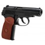 Pistola CO2 BB Borner PM-X Cal. 4,5 mm - Armeria EGARA