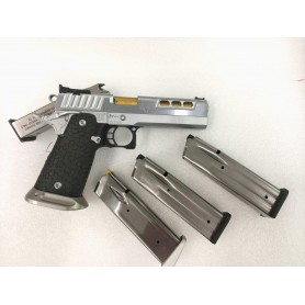 Pistola STI DVC Cal. 40 - Segunda mano - Armeria EGARA