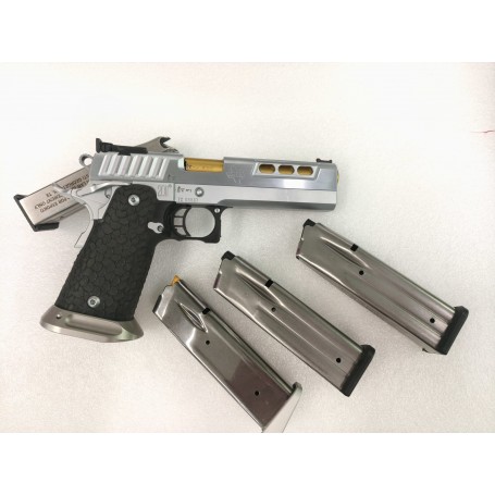 Pistola STI DVC Cal. 40 - Segunda mano - Armeria EGARA