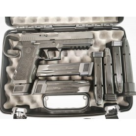 Pistola SIG SAUER X-FIVE OR - Segunda mano - Armeria EGARA