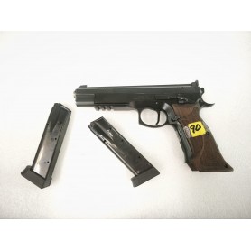 Pistola CZ 75 6" - Segunda mano - Armeria EGARA