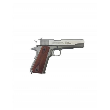 Pistola Remington 1911 RAC1 Silver Blowback - 4,5 mm Co2 Bbs