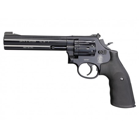 Revolver UMAREX SMITH & WESSON 586 - Armeria EGARA