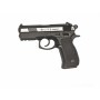 Pistola CZ 75D Compact Duotone corredera metálica - 4,5 mm Co2