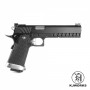 Pistola KJWorks KP-06 Full Metal - 6 mm Co2 - Armeria EGARA