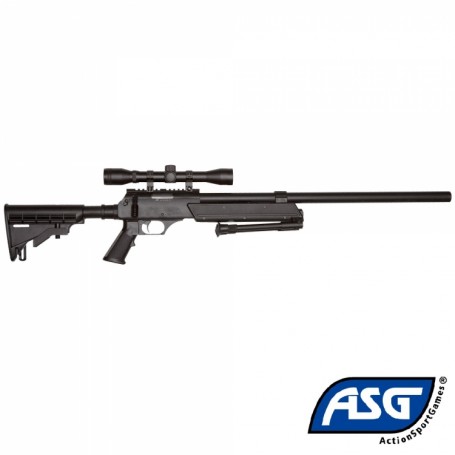 Fusil sniper Urban ASG SportLine - 6 mm muelle - Armeria EGARA