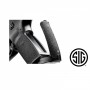 Pistola Sig Sauer P320 Black CO2 - 4,5 mm Balines - Blowback -