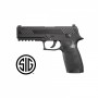 Pistola Sig Sauer P320 Black CO2 - 4,5 mm Balines - Blowback -