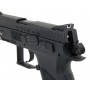 Pistola CZ 75 P-07 DUTY Blowback - 4,5 mm Co2 Bbs Acero -
