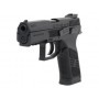 Pistola CZ 75 P-07 DUTY Blowback - 4,5 mm Co2 Bbs Acero -