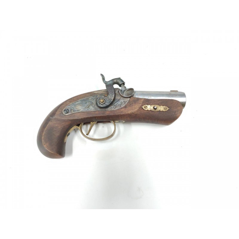 Pistola DERRINGER Philadelphia (Blanco) ARDESA. 
