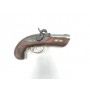 Pistola DERRINGER Philadelphia (Blanco) ARDESA - Armeria EGARA