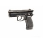 Pistola CZ 75D Compact - 4,5 mm Co2 Bbs Acero - Armeria EGARA
