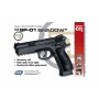 Pistola CZ SP-01 SHADOW -No Blow-Black 4,5 mm Co2 Bbs Acero -