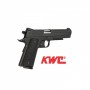 Pistola KWC GS 1911 4,5 mm Co2 Bbs Acero - Armeria EGARA