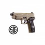 Pistola Sig Sauer P226 FDE CO2 - 4,5 mm Balines / Bbs Acero -