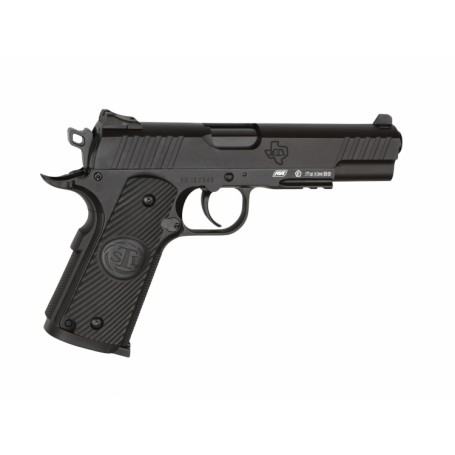 Pistola STI® DUTY ONE - 4,5 mm Co2 Bbs Acero - Armeria EGARA