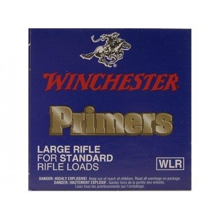 Pistones Winchester Large Rifle - Armeria EGARA