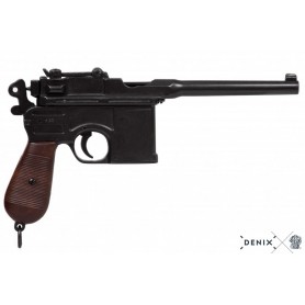 Pistola Mauser C69. 1869 - Armeria EGARA