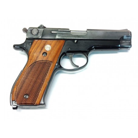 Pistola SMITH & WESSON 39-2 - Armeria EGARA