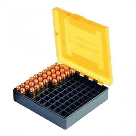Caja Plastico Smart Reloader Cal 9mm - Armeria EGARA