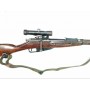 Rifle MOSSIN NAGAN con VISOR - Armeria EGARA